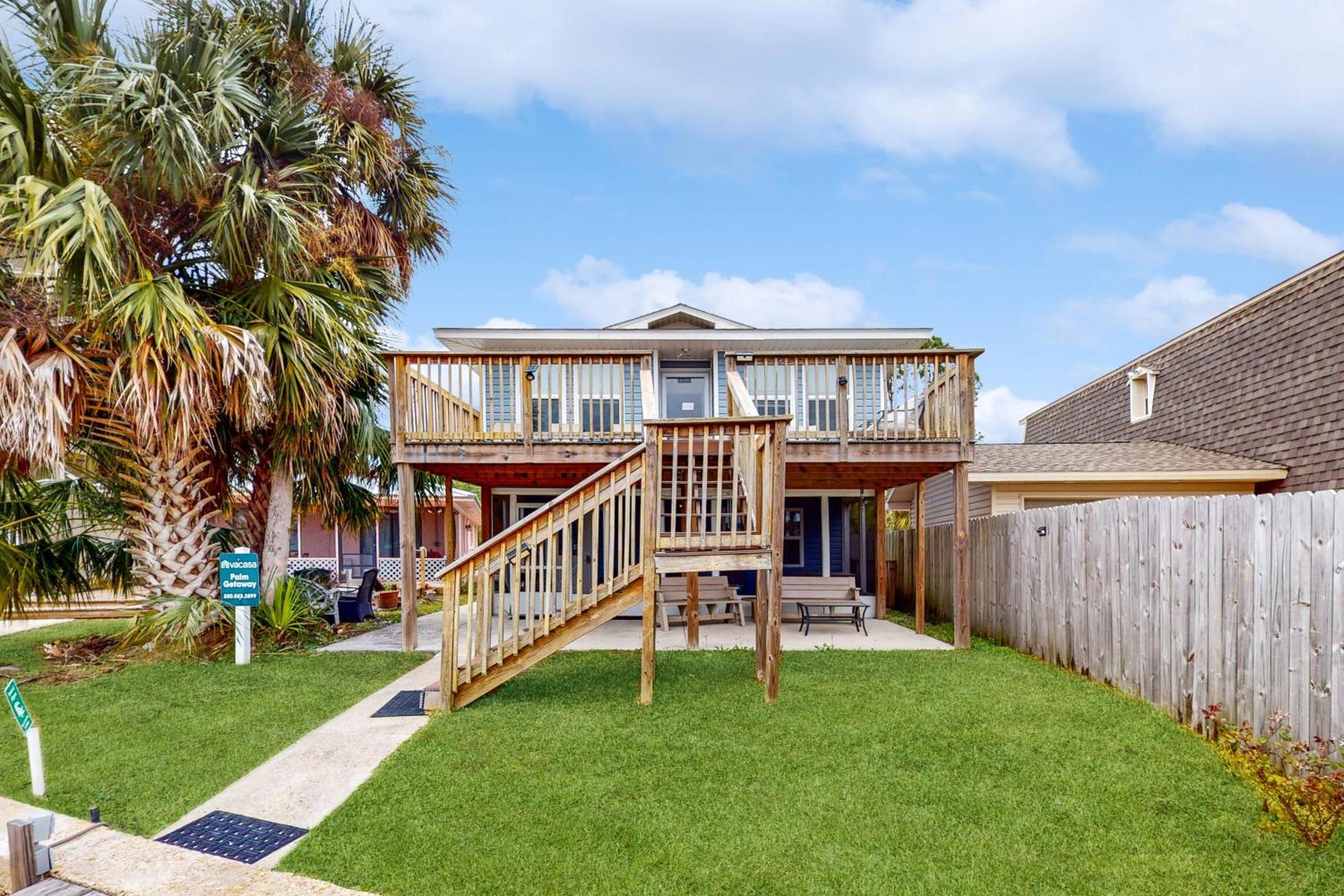 Palm Getaway Villa Panama City Beach Exterior photo